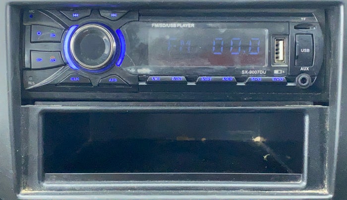 2019 Maruti Alto LXI OPT, Petrol, Manual, 31,528 km, Infotainment System