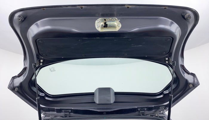 2019 Maruti Alto LXI OPT, Petrol, Manual, 31,528 km, Boot Door Open