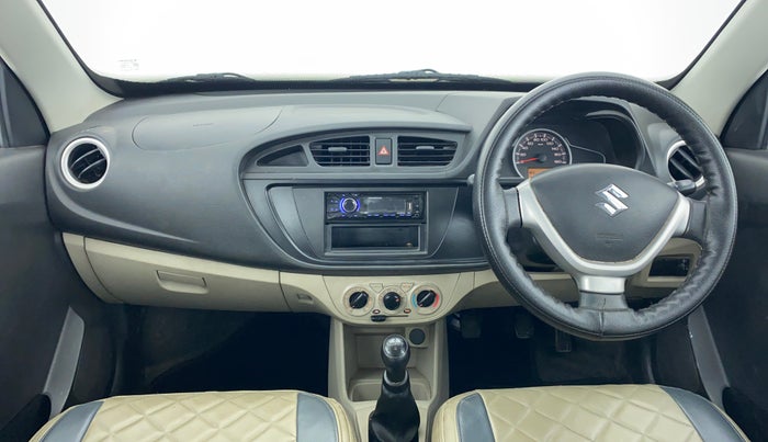 2019 Maruti Alto LXI OPT, Petrol, Manual, 31,528 km, Dashboard