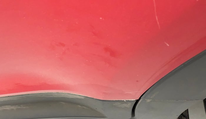 2018 Hyundai Creta SX PLUS AT 1.6 PETROL, Petrol, Automatic, 1,41,980 km, Rear left door - Slightly dented