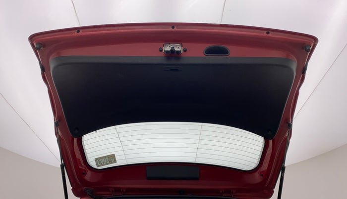 2018 Hyundai Creta SX PLUS AT 1.6 PETROL, Petrol, Automatic, 1,41,980 km, Boot Door Open