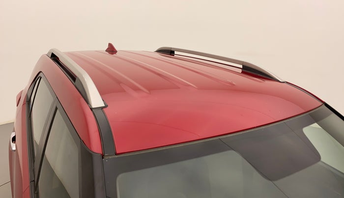 2018 Hyundai Creta SX PLUS AT 1.6 PETROL, Petrol, Automatic, 1,41,980 km, Roof