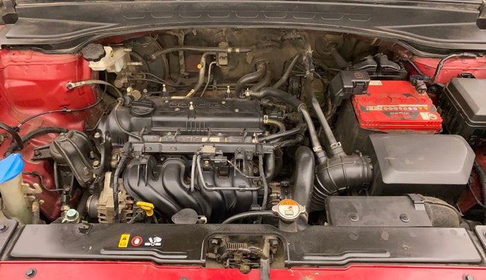 2018 Hyundai Creta SX PLUS AT 1.6 PETROL, Petrol, Automatic, 1,41,980 km, Open Bonet