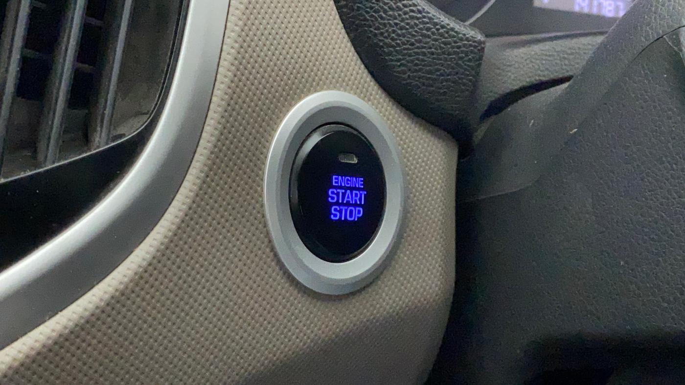 2018 Hyundai Creta SX PLUS AT 1.6 PETROL, Petrol, Automatic, 1,41,980 km, Keyless Start/ Stop Button