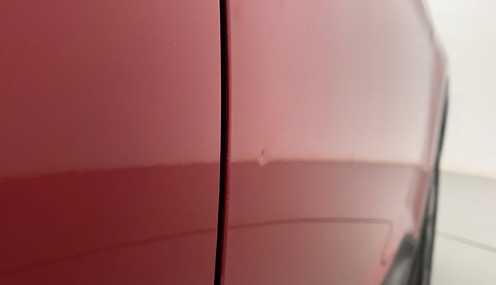 2018 Hyundai Creta SX PLUS AT 1.6 PETROL, Petrol, Automatic, 1,41,980 km, Driver-side door - Slightly dented