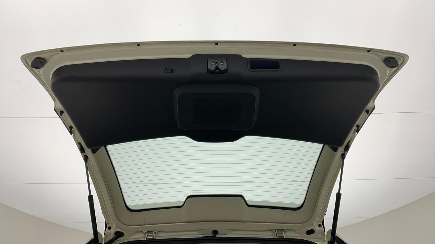 2018 Tata Hexa Varicor 400 XTA, Diesel, Automatic, 35,098 km, Boot Door Open