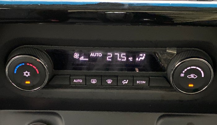 2018 Tata Hexa Varicor 400 XTA, Diesel, Automatic, 35,098 km, Automatic Climate Control