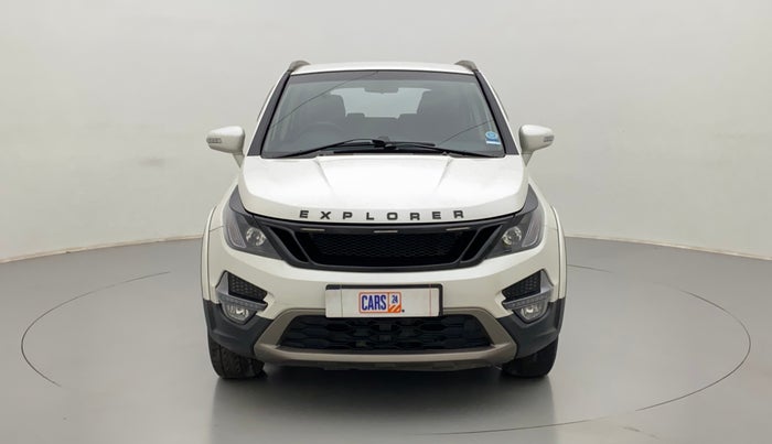 2018 Tata Hexa Varicor 400 XTA, Diesel, Automatic, 35,098 km, Front
