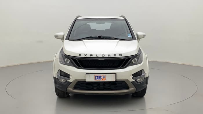 2018 Tata Hexa Varicor 400 XTA, Diesel, Automatic, 35,098 km, Front