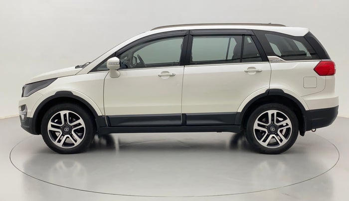 2018 Tata Hexa Varicor 400 XTA, Diesel, Automatic, 35,098 km, Left Side