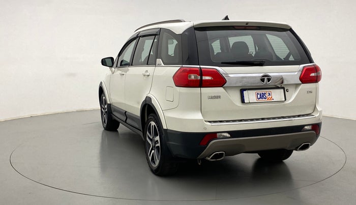 2018 Tata Hexa Varicor 400 XTA, Diesel, Automatic, 35,098 km, Left Back Diagonal