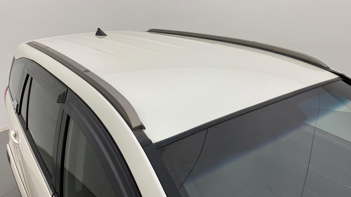 2018 Tata Hexa Varicor 400 XTA, Diesel, Automatic, 35,098 km, Roof