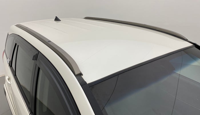 2018 Tata Hexa Varicor 400 XTA, Diesel, Automatic, 35,098 km, Roof