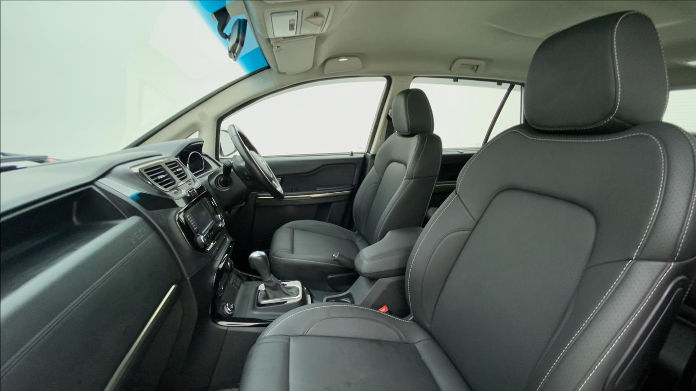 2018 Tata Hexa Varicor 400 XTA, Diesel, Automatic, 35,098 km, Right Side Front Door Cabin