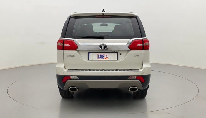 2018 Tata Hexa Varicor 400 XTA, Diesel, Automatic, 35,098 km, Back/Rear