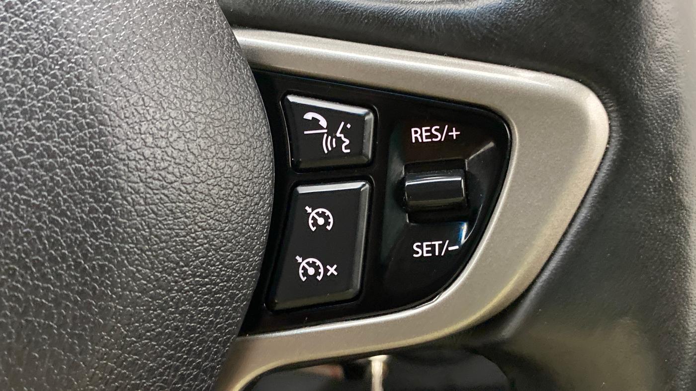 2018 Tata Hexa Varicor 400 XTA, Diesel, Automatic, 35,098 km, Adaptive Cruise Control