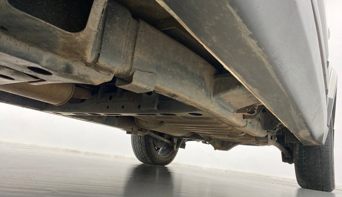 2018 Tata Hexa Varicor 400 XTA, Diesel, Automatic, 35,098 km, Right Side Underbody