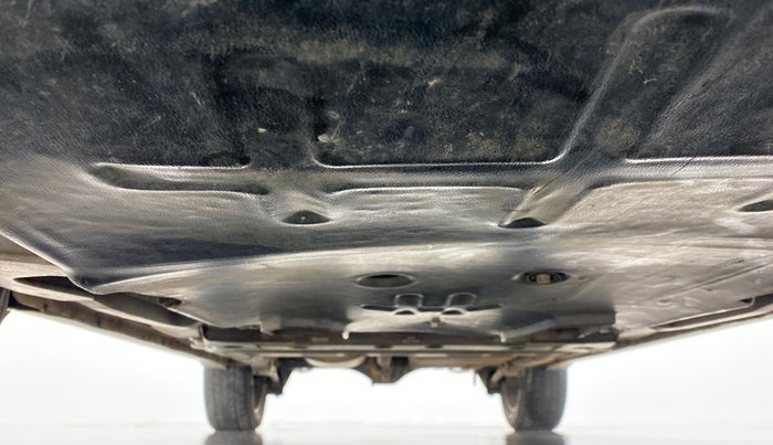2018 Tata Hexa Varicor 400 XTA, Diesel, Automatic, 35,098 km, Front Underbody