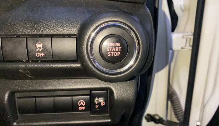 2025 Maruti Swift ZXi Plus AMT, Petrol, Automatic, 13,085 km, Keyless Start/ Stop Button