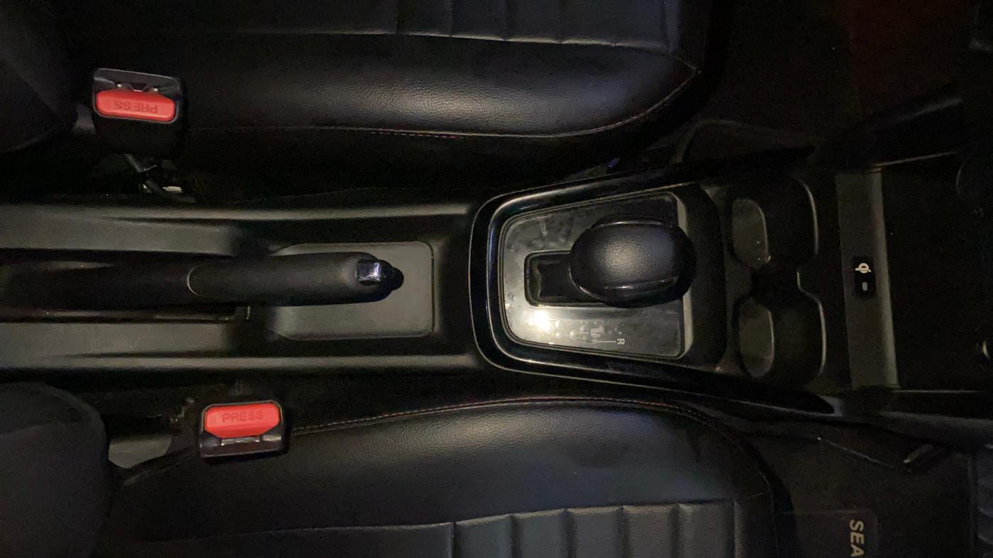 2025 Maruti Swift ZXi Plus AMT, Petrol, Automatic, 13,085 km, Gear Lever
