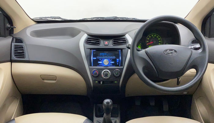 2014 Hyundai Eon ERA +, Petrol, Manual, 50,492 km, Dashboard