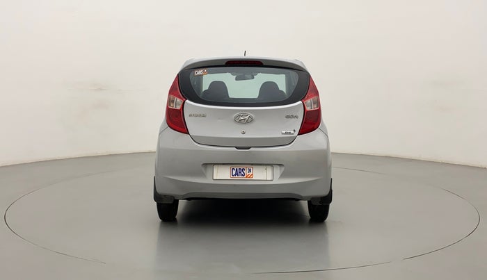 2014 Hyundai Eon ERA +, Petrol, Manual, 50,492 km, Back/Rear