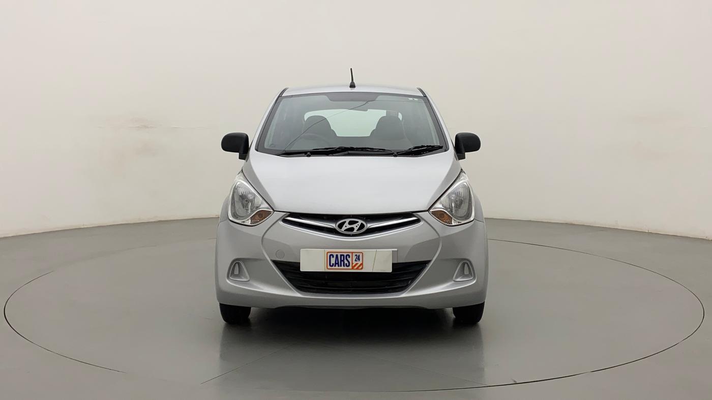 2014 Hyundai Eon ERA +, Petrol, Manual, 50,492 km, Front