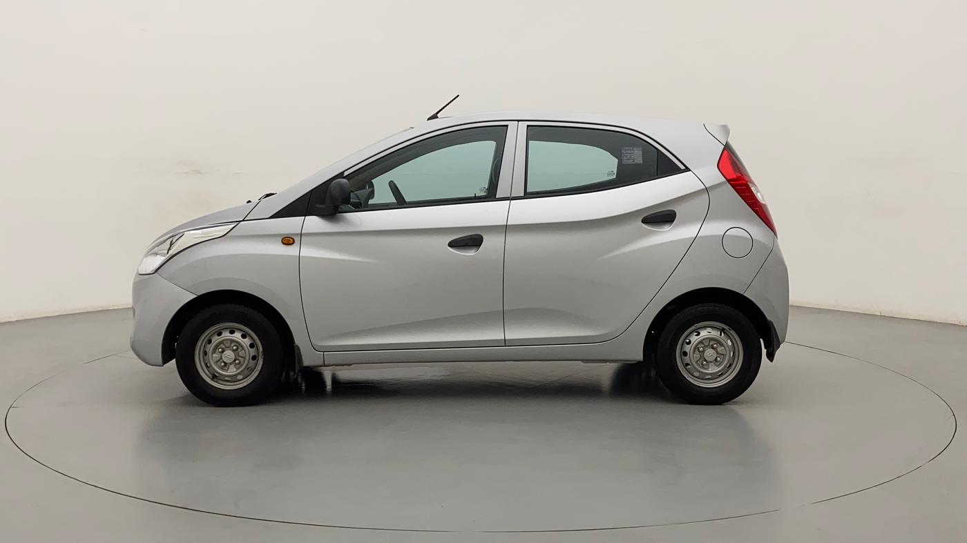 2014 Hyundai Eon ERA +, Petrol, Manual, 50,492 km, Left Side