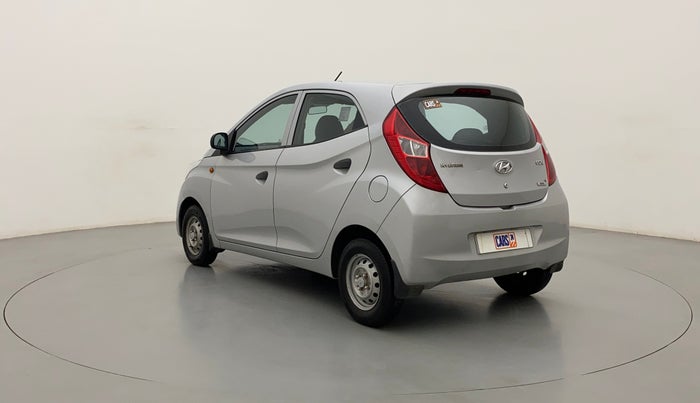 2014 Hyundai Eon ERA +, Petrol, Manual, 50,492 km, Left Back Diagonal