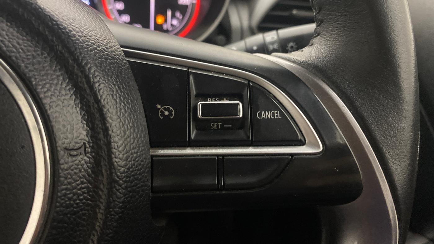 2022 Maruti Swift ZXI PLUS, Petrol, Manual, 87,219 km, Adaptive Cruise Control