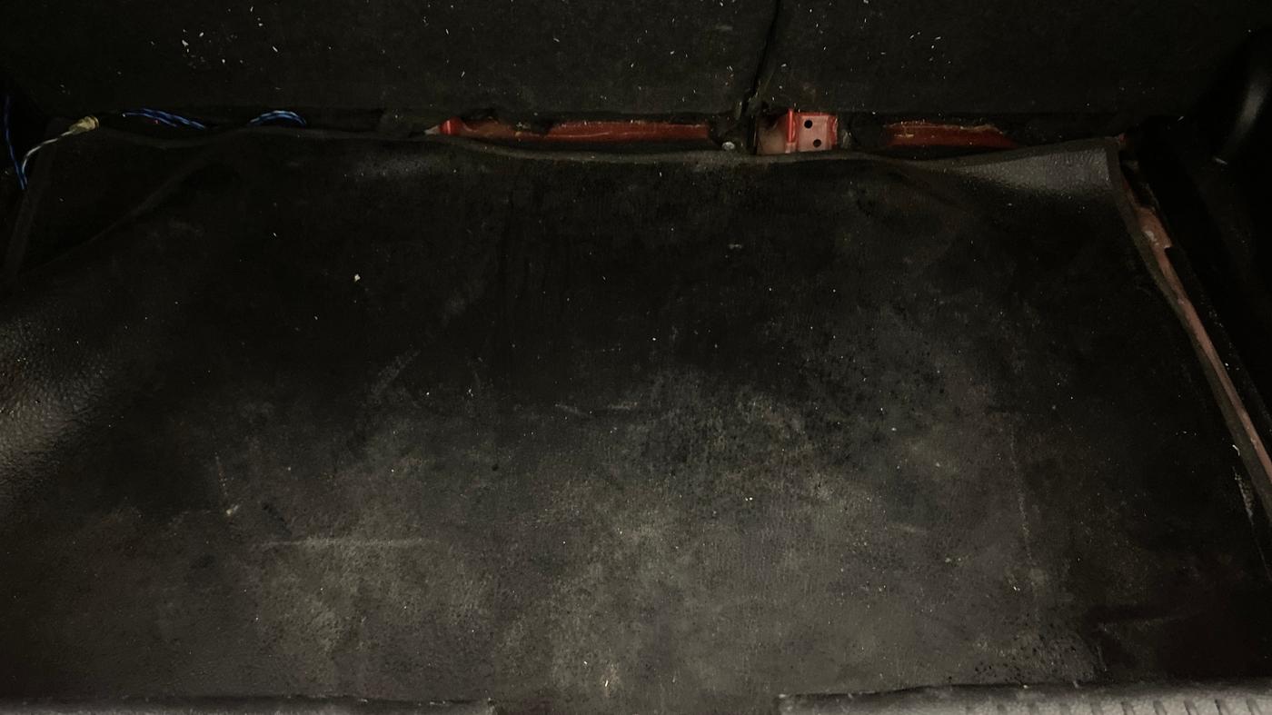 2022 Maruti Swift ZXI PLUS, Petrol, Manual, 87,219 km, Boot Inside