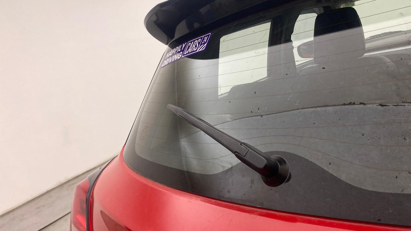 2022 Maruti Swift ZXI PLUS, Petrol, Manual, 87,219 km, Rear Wiper