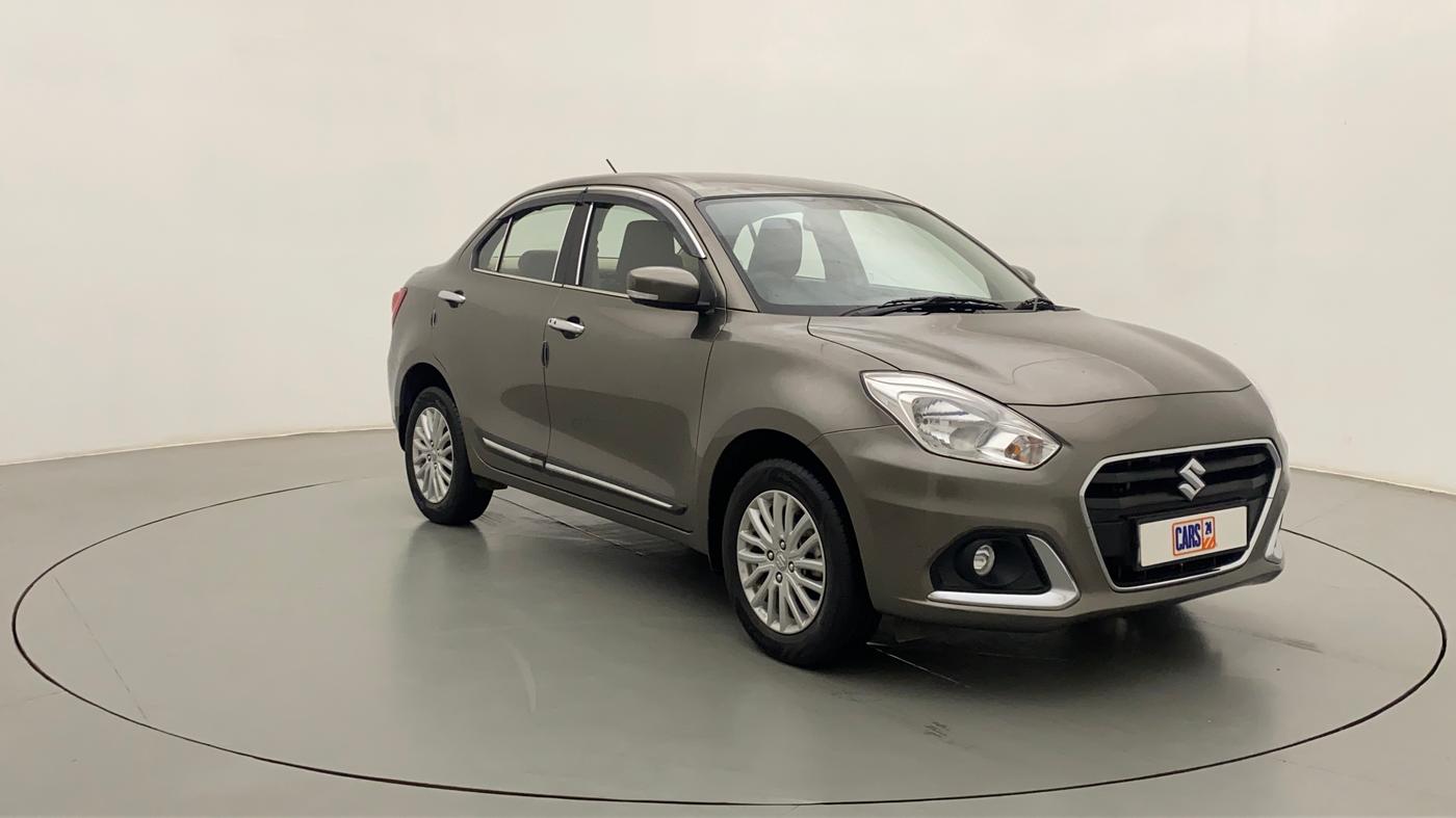 2022 Maruti Dzire ZXI CNG, CNG, Manual, 33,650 km, SRP