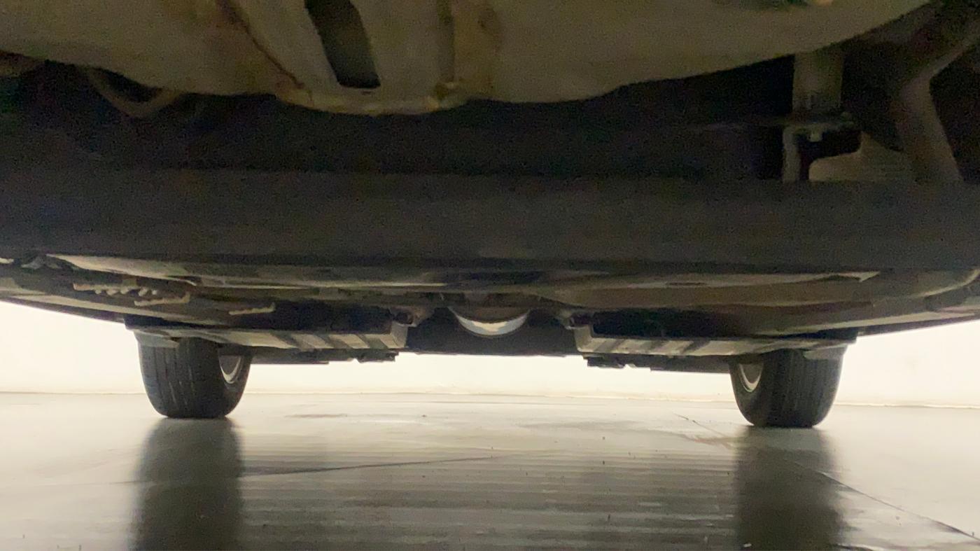 2022 Maruti Dzire ZXI CNG, CNG, Manual, 33,650 km, Rear Underbody
