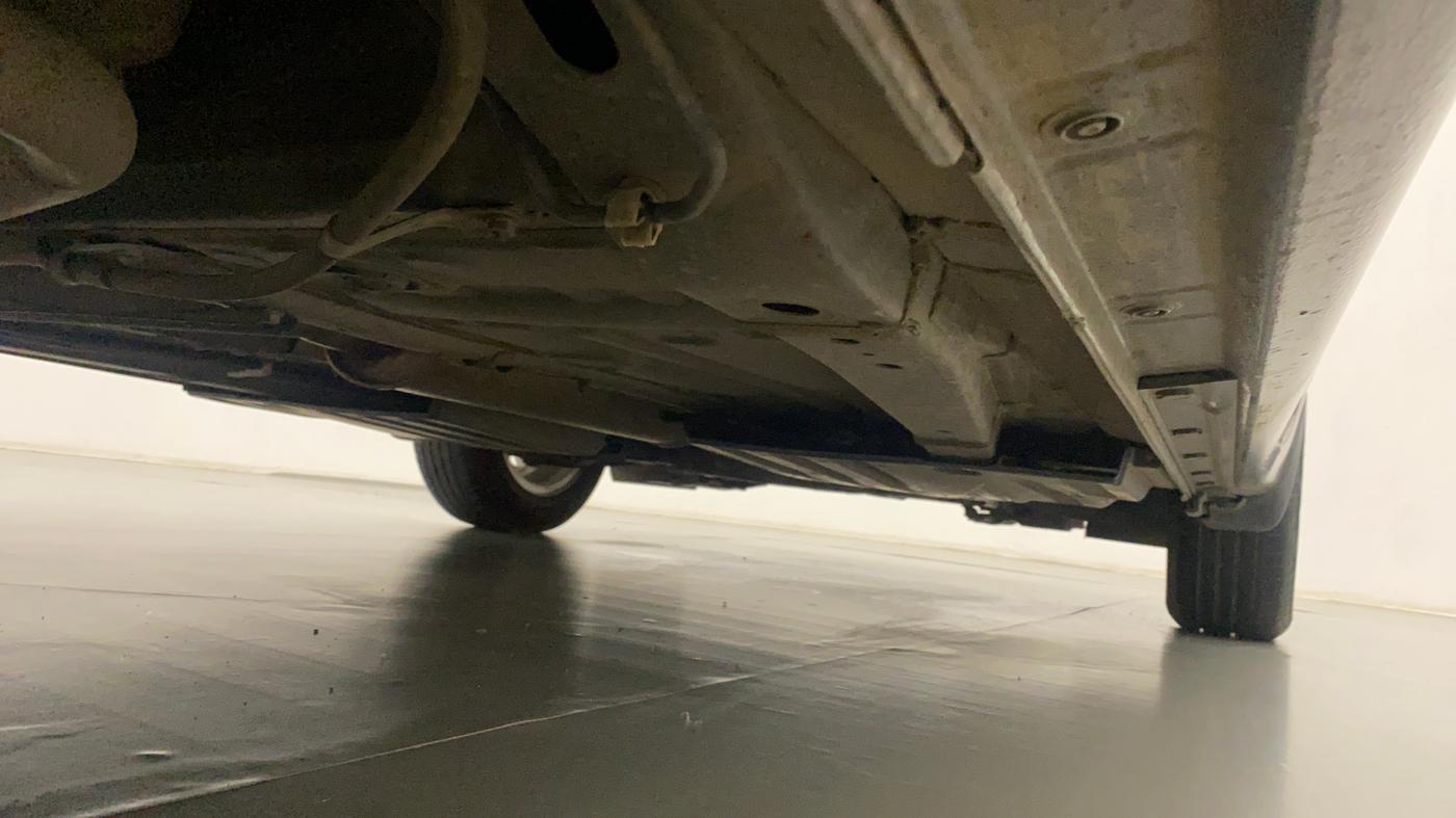 2022 Maruti Dzire ZXI CNG, CNG, Manual, 33,650 km, Right Side Underbody