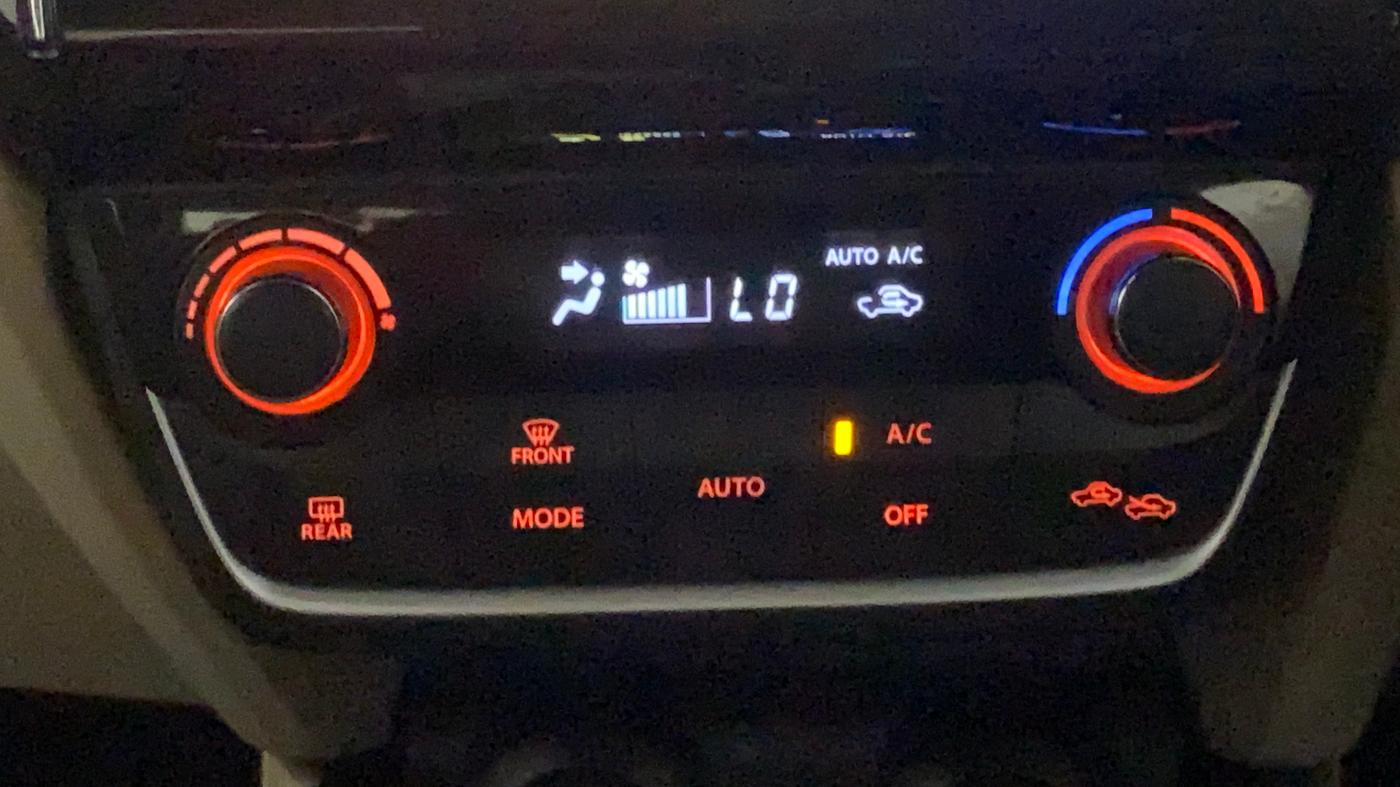 2022 Maruti Dzire ZXI CNG, CNG, Manual, 33,650 km, Automatic Climate Control