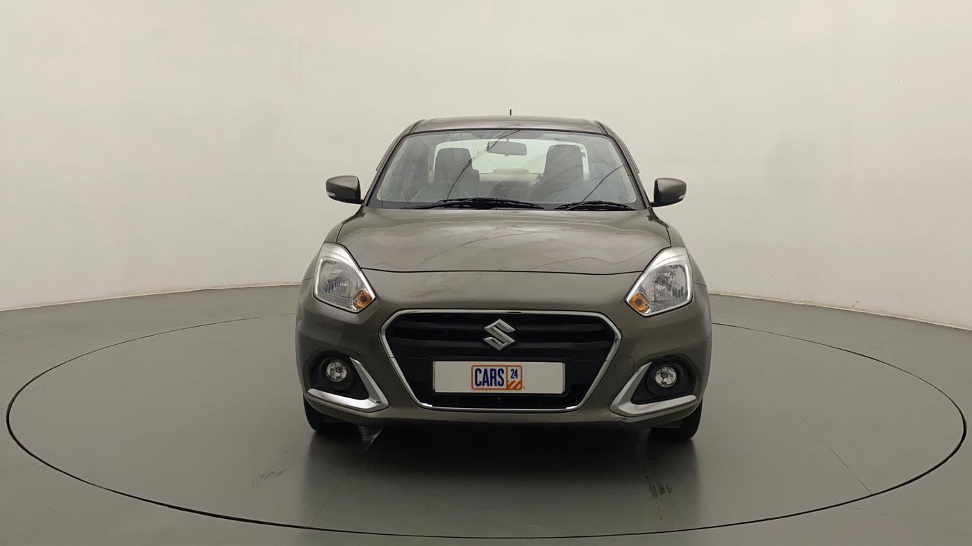 2022 Maruti Dzire ZXI CNG, CNG, Manual, 33,650 km, Front