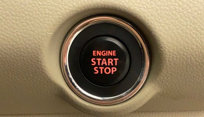 2022 Maruti Dzire ZXI CNG, CNG, Manual, 33,650 km, Keyless Start/ Stop Button