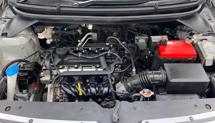 2020 Hyundai Elite i20 SPORTZ PLUS 1.2, Petrol, Manual, 50,261 km, Open Bonet