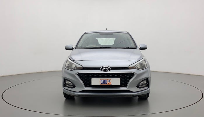 2020 Hyundai Elite i20 SPORTZ PLUS 1.2, Petrol, Manual, 50,261 km, Front