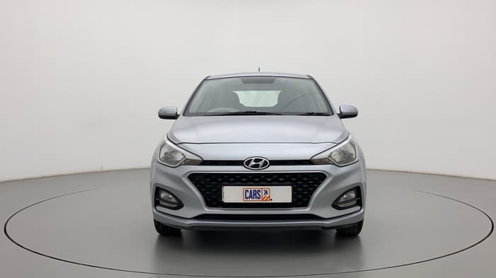 2020 Hyundai Elite i20 SPORTZ PLUS 1.2, Petrol, Manual, 50,261 km, Front