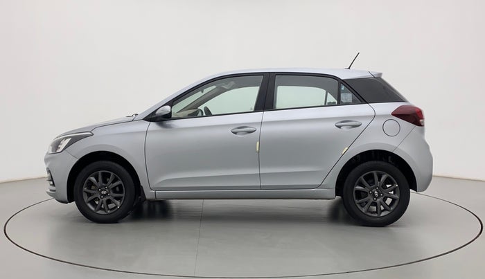 2020 Hyundai Elite i20 SPORTZ PLUS 1.2, Petrol, Manual, 50,261 km, Left Side