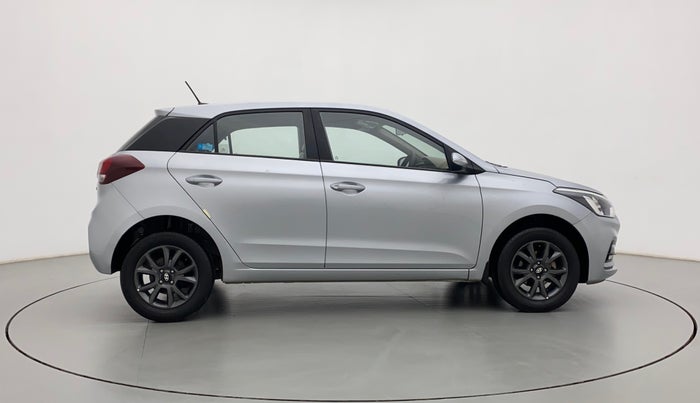 2020 Hyundai Elite i20 SPORTZ PLUS 1.2, Petrol, Manual, 50,261 km, Right Side View
