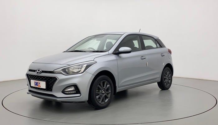 2020 Hyundai Elite i20 SPORTZ PLUS 1.2, Petrol, Manual, 50,261 km, Left Front Diagonal