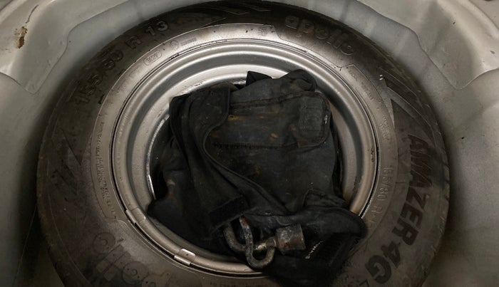 2017 Hyundai i10 MAGNA 1.1, Petrol, Manual, 98,021 km, Spare Tyre