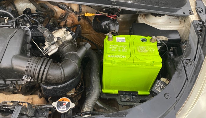 2017 Hyundai i10 MAGNA 1.1, Petrol, Manual, 98,021 km, Engine View - Left