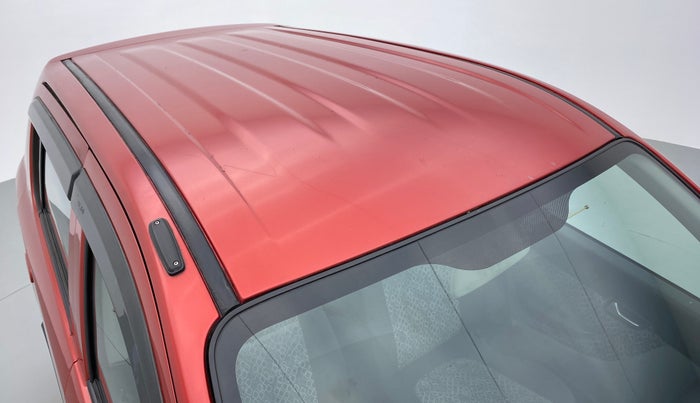 2018 Maruti Alto 800 LXI, Petrol, Manual, 30,458 km, Roof/Sunroof view