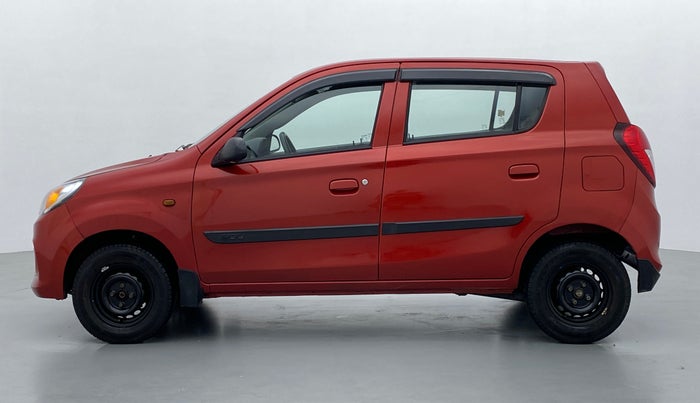2018 Maruti Alto 800 LXI, Petrol, Manual, 30,458 km, Left Side View