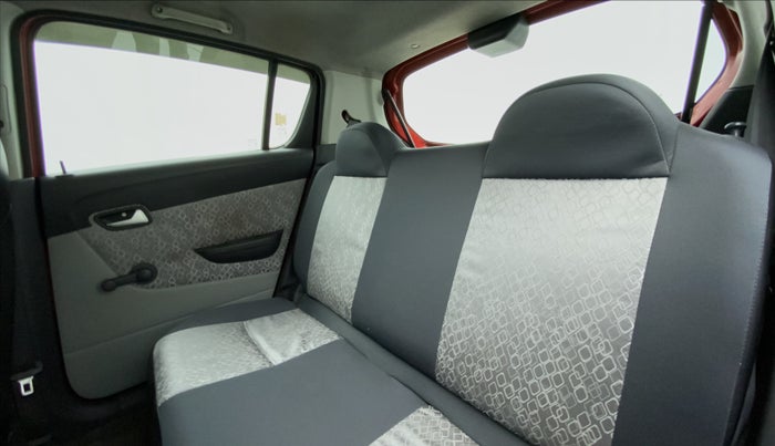 2018 Maruti Alto 800 LXI, Petrol, Manual, 30,458 km, Right Side Door Cabin View