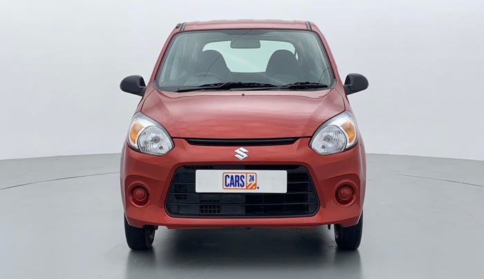 2018 Maruti Alto 800 LXI, Petrol, Manual, 30,458 km, Front View